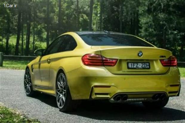 مرسدس C63 S COUPE AMG در برابر BMW M4